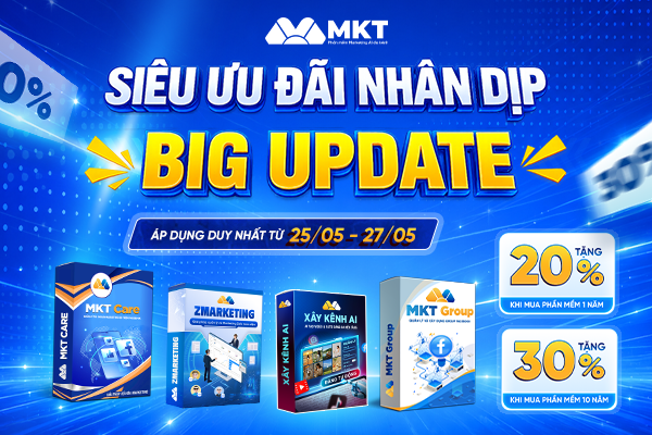 MKT Software Promo