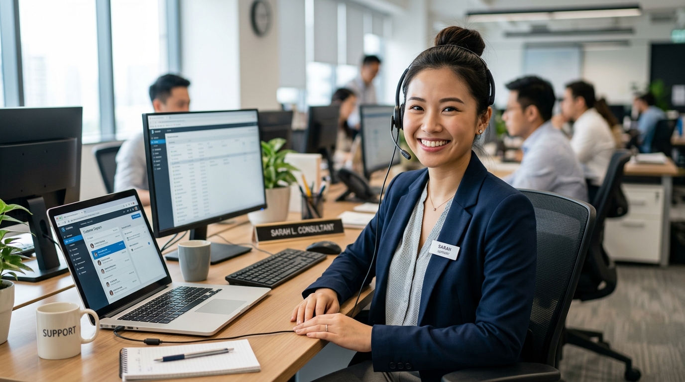 Khai thác thành viên & nhắn tin chốt đơn