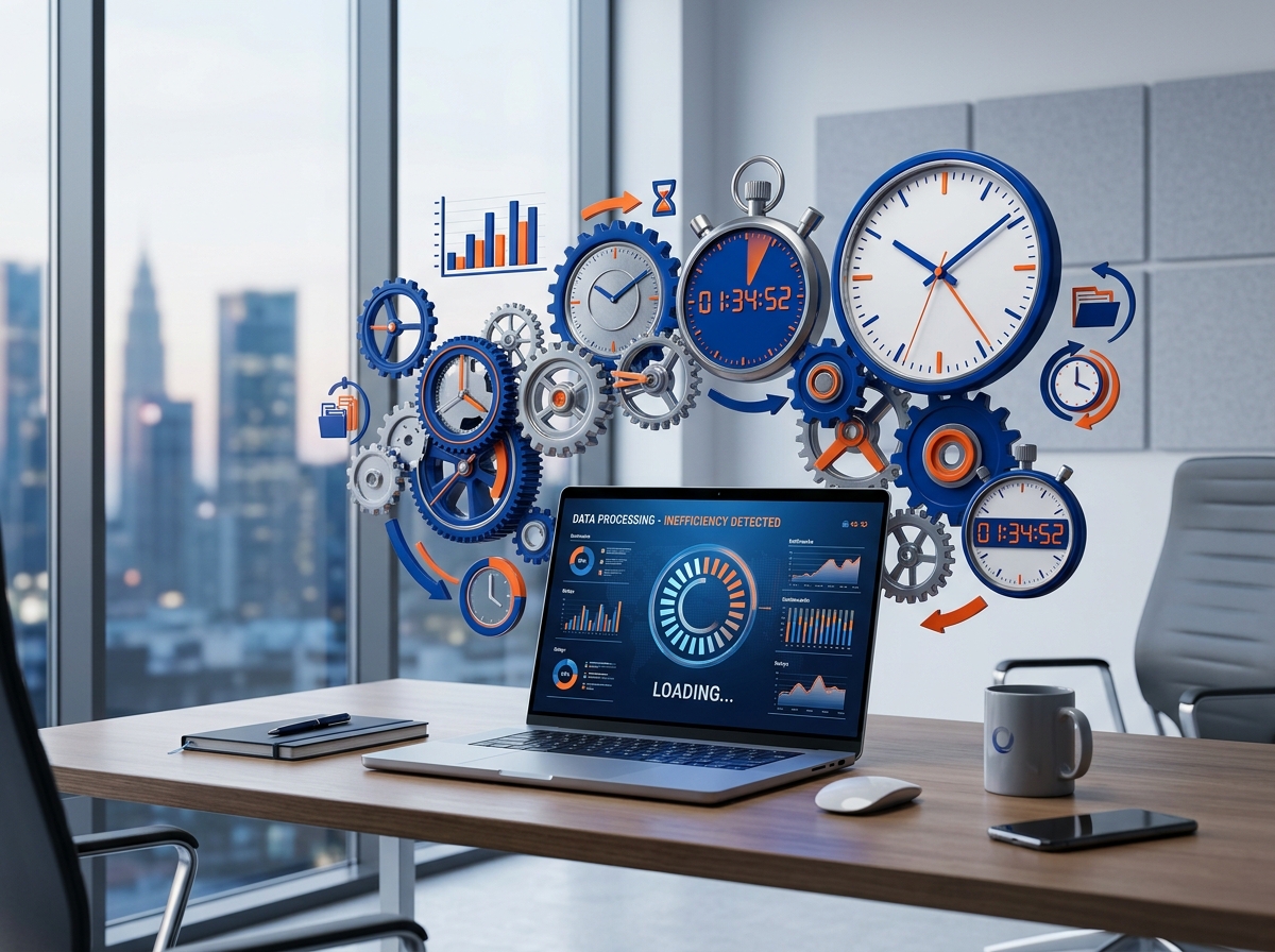 Mất hàng giờ đăng bài thủ công