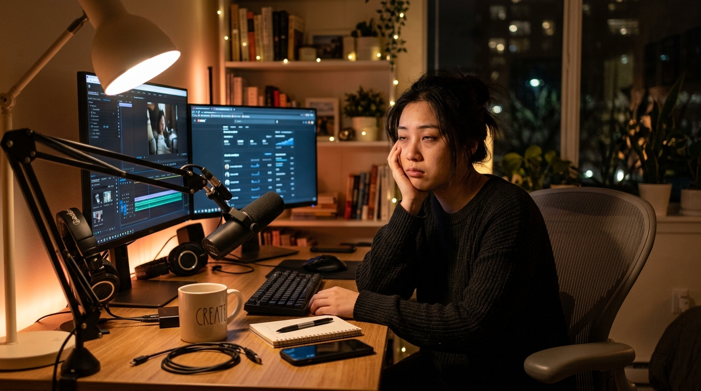 Đăng video và Shorts thủ công tốn thời gian