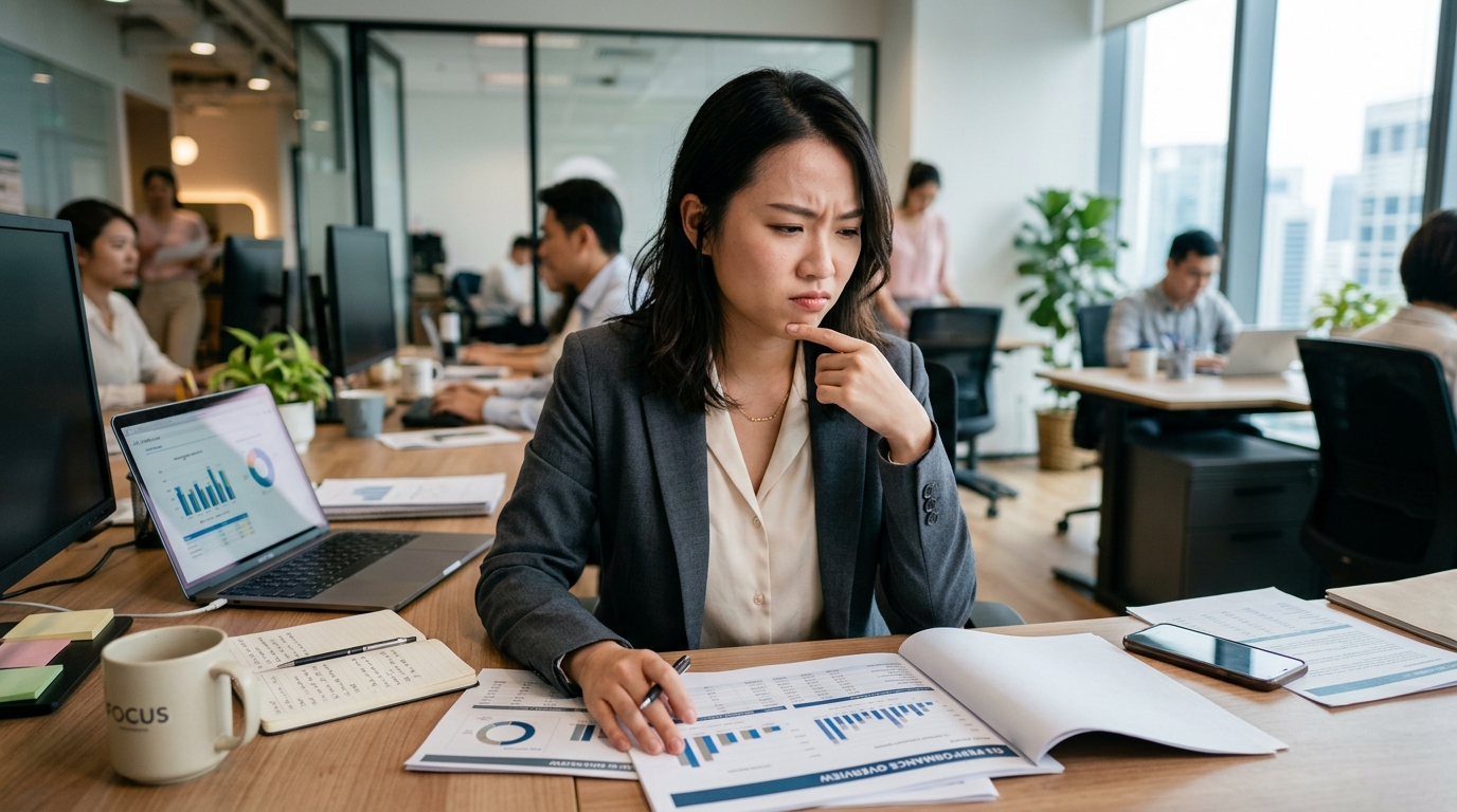 Thiếu tương tác bình luận tăng uy tín