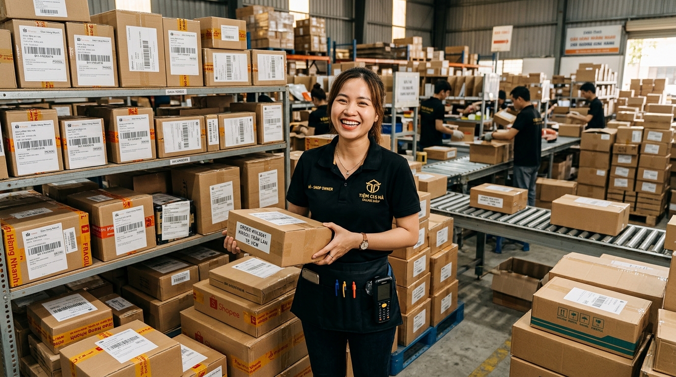 Đúng tệp khách hàng
