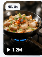 Nấu ăn