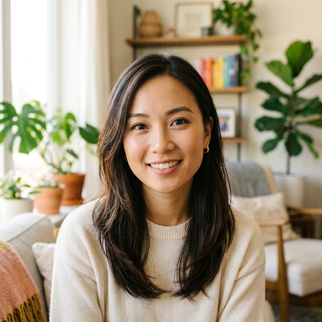 Chị Lan Anh