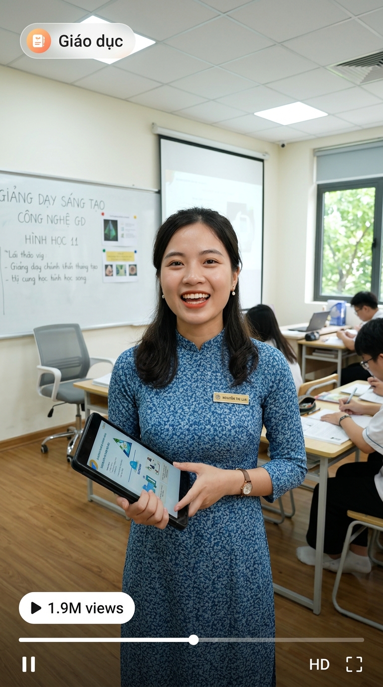 Tối Ưu Nội Dung Tự Động