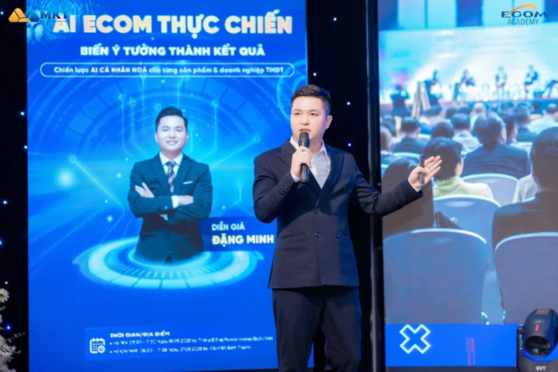 Khoảnh khắc sự kiện MKT 6