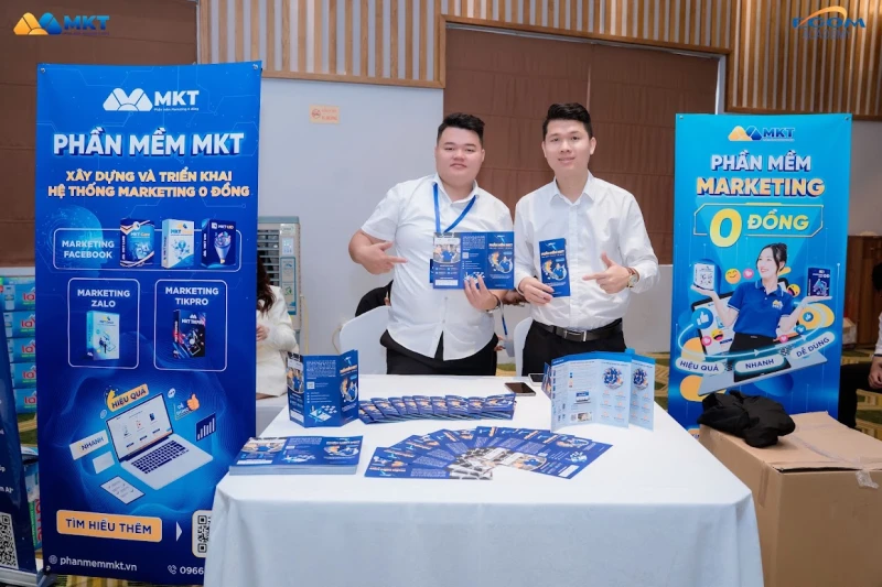 Khoảnh khắc sự kiện MKT 7