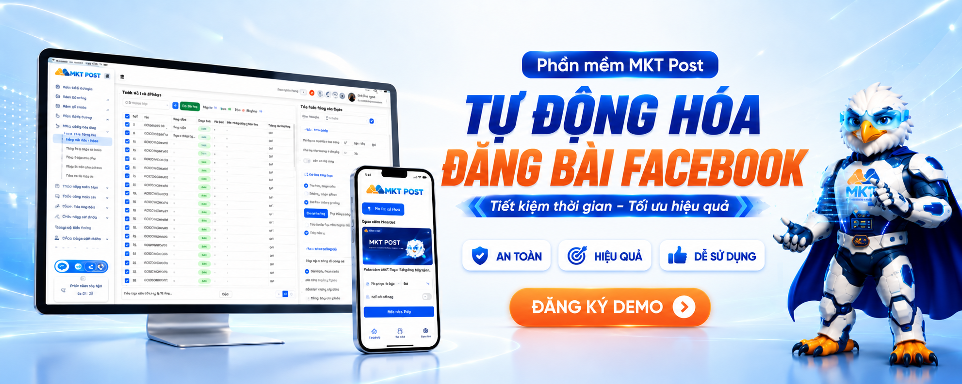 Phần mềm MKT Post Banner