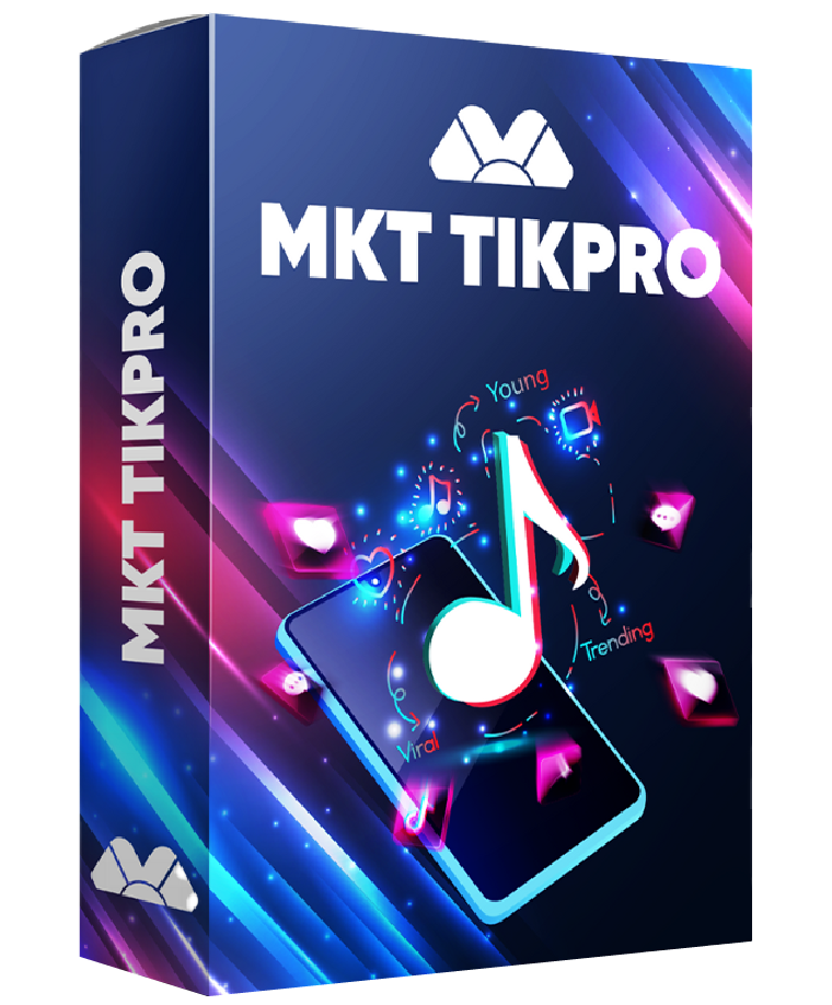 Hộp phần mềm MKT TikPro 3D