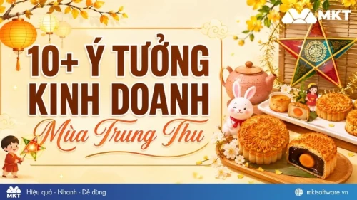 10+ ý tưởng kinh doanh mùa Trung Thu siêu lợi nhuận