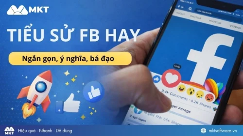 100+ tiểu sử fb hay, ngắn gọn, chất nhất 2026 100+ tiểu sử fb hay, ngắn gọn, chất nhất 2026