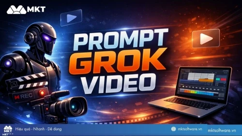 15+ Prompt Grok video giúp tạo video AI triệu view trong vài phút 15+ Prompt Grok video giúp tạo video AI triệu view trong vài phút