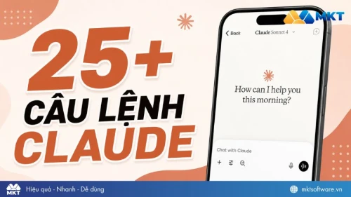 25+ câu lệnh Claude mà bạn nhất định phải biết 25+ câu lệnh Claude mà bạn nhất định phải biết