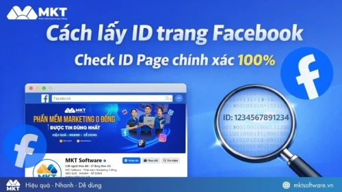 3 Cách lấy ID trang Facebook, check ID Page chính xác 100% 3 Cách lấy ID trang Facebook, check ID Page chính xác 100%