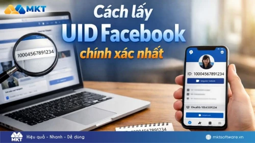 5+ Cách lấy UID Facebook chuẩn nhất 2026 5+ Cách lấy UID Facebook chuẩn nhất 2026