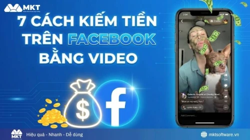 7 Cách kiếm tiền trên Facebook bằng video thu nhập tiền triệu mỗi ngày 7 Cách kiếm tiền trên Facebook bằng video thu nhập tiền triệu mỗi ngày