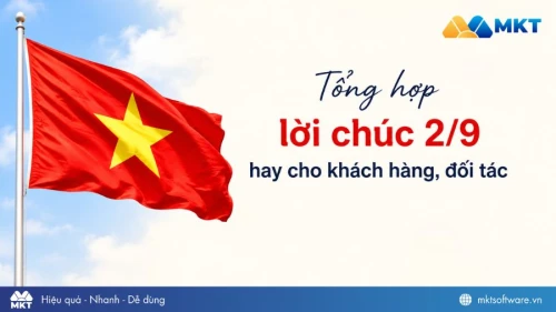 99+ mẫu lời chúc 2/9 ý nghĩa cho khách hàng và đối tác
