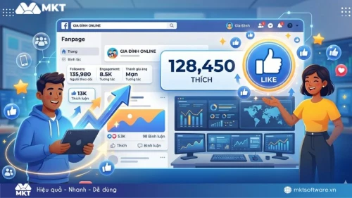 Buff like Fanpage là gì? Cách tăng like Fanpage nhanh & an toàn Buff like Fanpage là gì? Cách tăng like Fanpage nhanh & an toàn