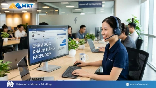 Cách chăm sóc khách hàng Facebook hiệu quả từ A–Z Cách chăm sóc khách hàng Facebook hiệu quả từ A–Z