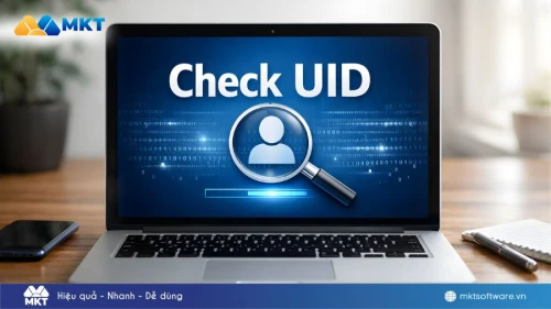 Cách check UID nhanh, chính xác nhất 2026 Cách check UID nhanh, chính xác nhất 2026