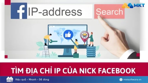 Cách kiểm tra địa chỉ IP Facebook nhanh & an toàn