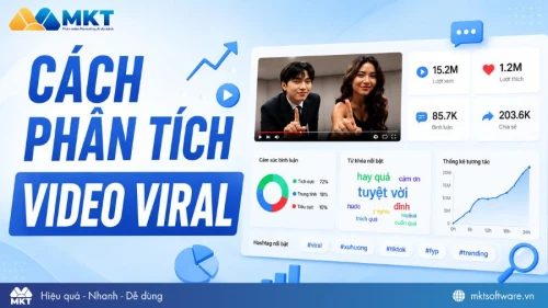 Cách phân tích video viral triệu view hiệu quả chỉ với 3 bước