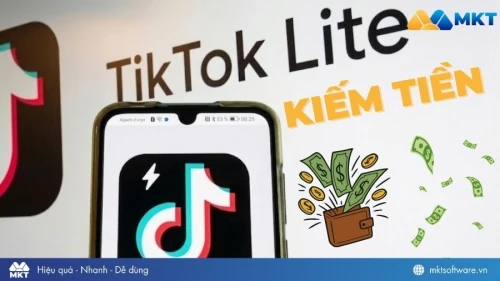 Cách tải và cách dùng TikTok Lite kiếm tiền dễ dàng nhất 2026 Cách tải và cách dùng TikTok Lite kiếm tiền dễ dàng nhất 2026