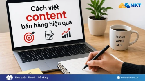Cách viết content bán hàng trên Facebook nổ nghìn đơn