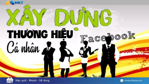 Cách xây thương hiệu cá nhân hiệu quả với 8 bước nhanh chóng