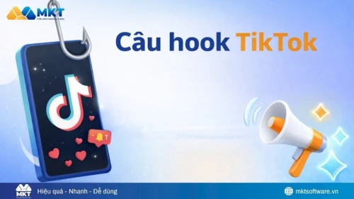 Câu hook TikTok là gì? 100+ câu hook mở đầu video TikTok triệu view