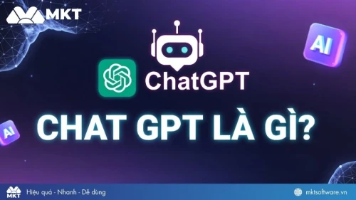 Chat GPT là gì? Hướng dẫn cách sử dụng Chat GPT chi tiết