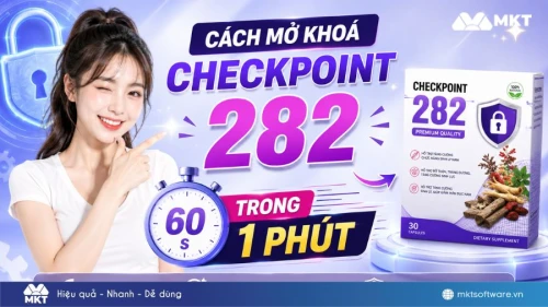 Checkpoint 282 là gì? Cách mở khoá checkpoint 282 trong 1 phút