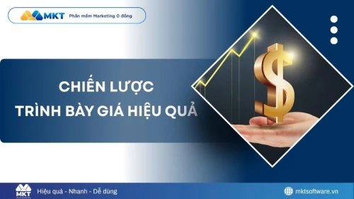 Chiến lược trình bày giá: Tăng giá trị, giảm rủi ro