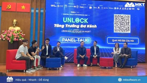 Chuyên Gia Đặng Mạnh Dũng Chia Sẻ Bí Quyết Xây Dựng Ma Trận Truyền Thông Và Bán Hàng Đa Kênh