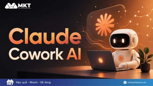 Claude Cowork AI: Giải pháp tự động hóa quy trình làm việc thông minh