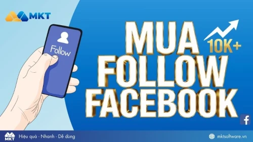 Có nên mua follow Facebook không? Giải đáp từ A-Z về mua follow Facebook