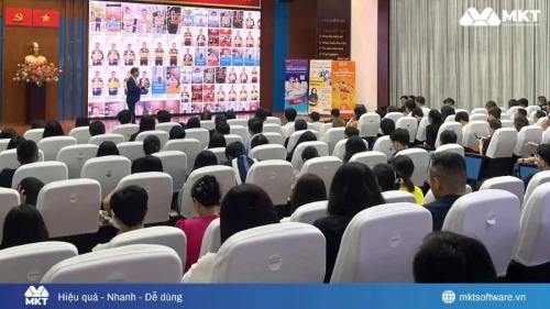 Dấu Ấn MKT Software Tại Sự Kiện DSC 2025