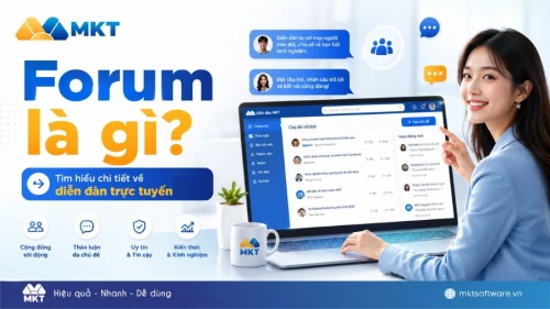 Forum là gì? Tìm hiểu chi tiết về diễn đàn trực tuyến 2026