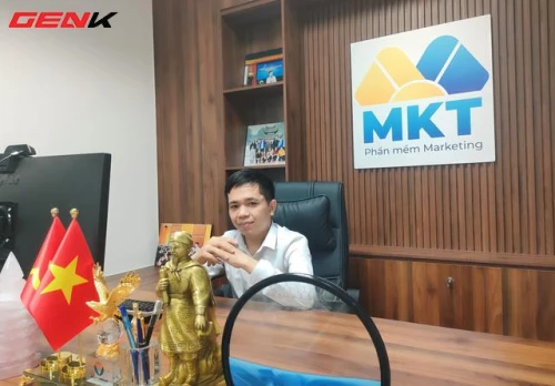 [genk.vn] Phần mềm MKT cam kết kinh doanh trên Facebook hiệu quả