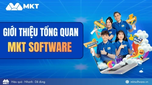 GIỚI THIỆU VỀ MKT SOFTWARE