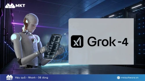 Grok 4 là gì? Review chi tiết AI mạnh nhất 2026 Grok 4 là gì? Review chi tiết AI mạnh nhất 2026