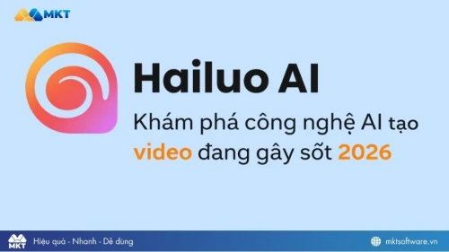Hailuo AI là gì? Khám phá công nghệ AI tạo video đang gây sốt 2026 Hailuo AI là gì? Khám phá công nghệ AI tạo video đang gây sốt 2026