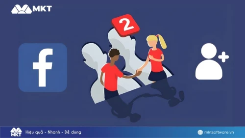 Hướng dẫn cách kết bạn Facebook từ A-Z