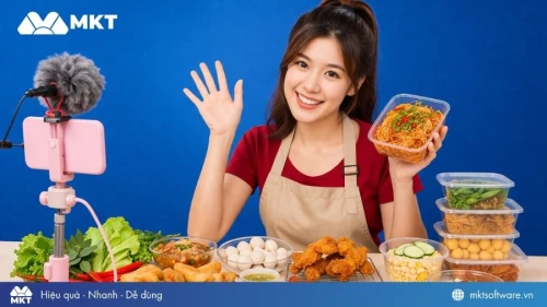Kịch bản livestream bán đồ ăn hiệu quả, tăng đơn nhanh chóng Kịch bản livestream bán đồ ăn hiệu quả, tăng đơn nhanh chóng