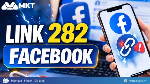 Link 282 là gì? Cách Unlock 282 Facebook mới nhất 2026