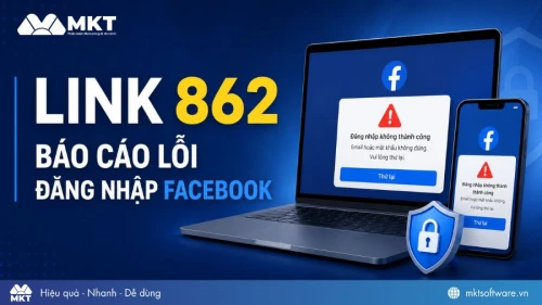 Link 862 là gì? Cách dùng link 862 FB báo cáo lỗi đăng nhập Facebook