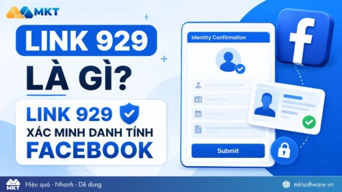 Link 929 là gì? Cách xác minh danh tính Facebook bằng link 929 fb Link 929 là gì? Cách xác minh danh tính Facebook bằng link 929 fb