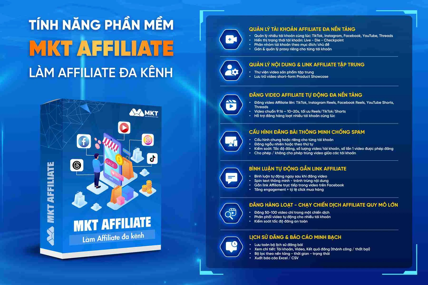 MKT Affiliate - hình ảnh sản phẩm