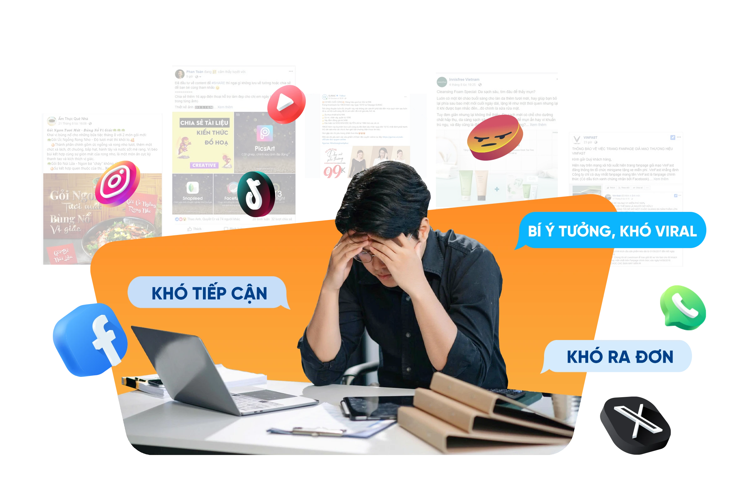 Giải pháp MKT Affiliate
