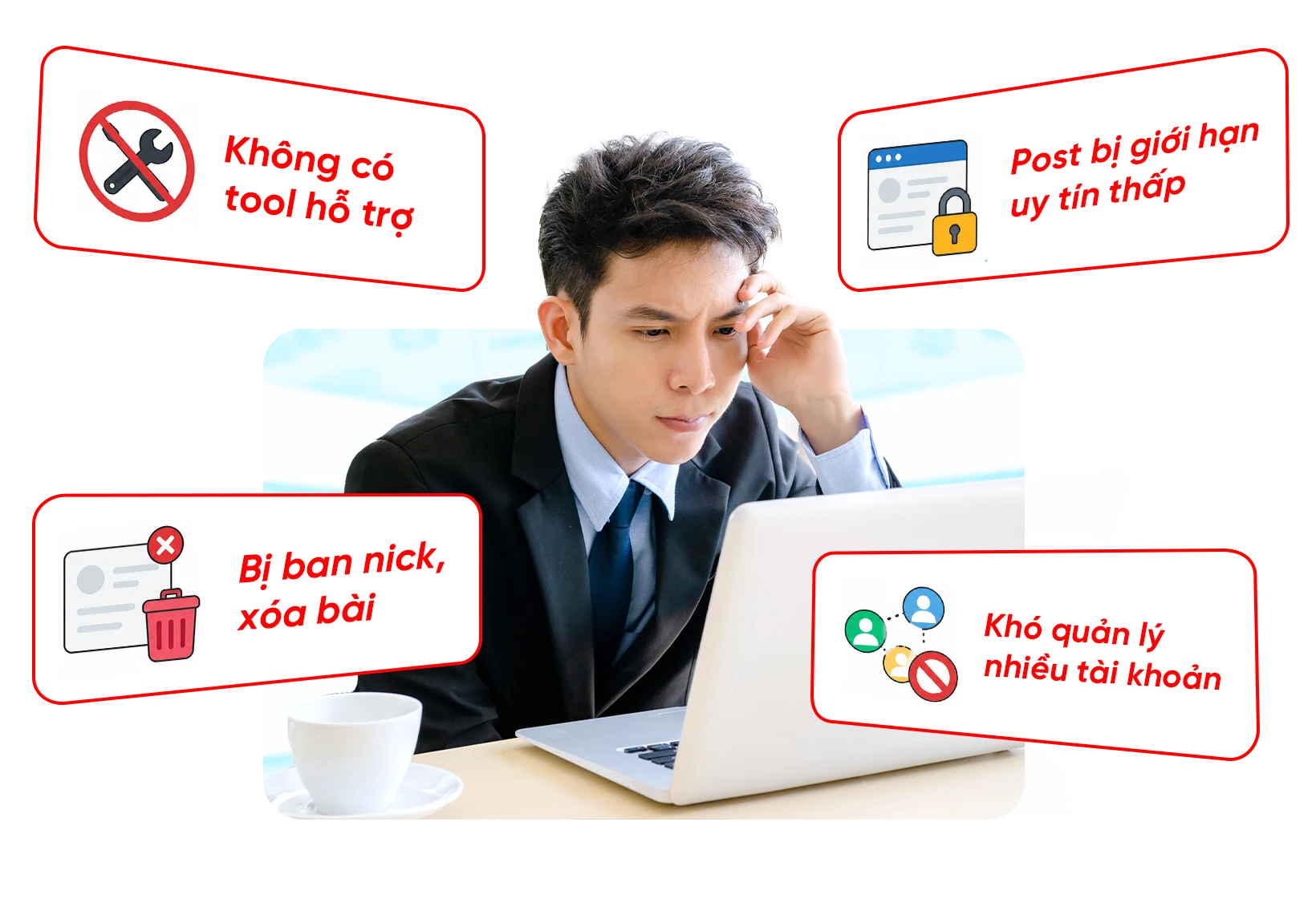 Giải pháp MKT Forum